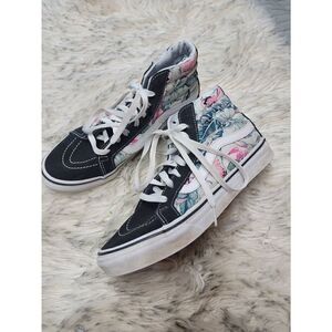 Vans Sk8-Hi Tropical Sneakers, Women's 7.5